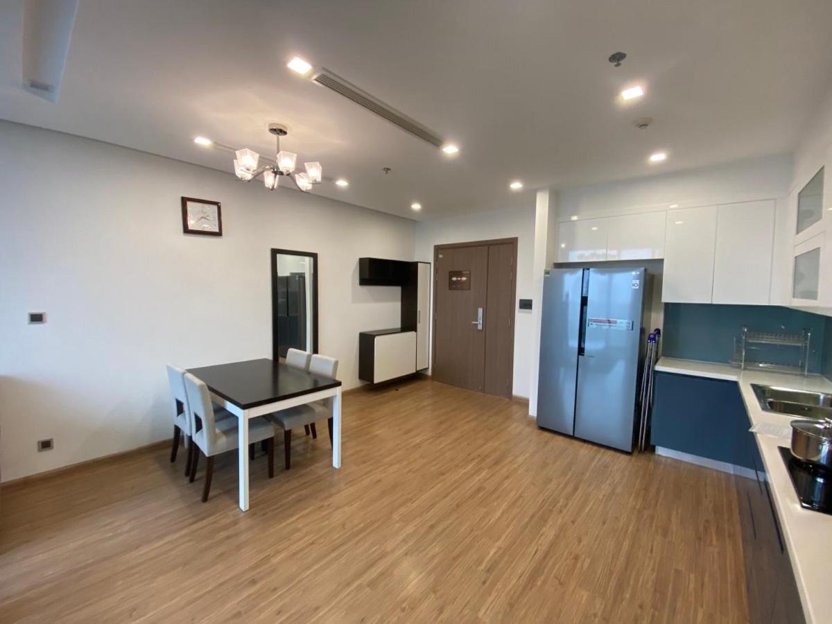 Fujihousing - Vinhomes Metropolis Apartment Hanói Exterior foto
