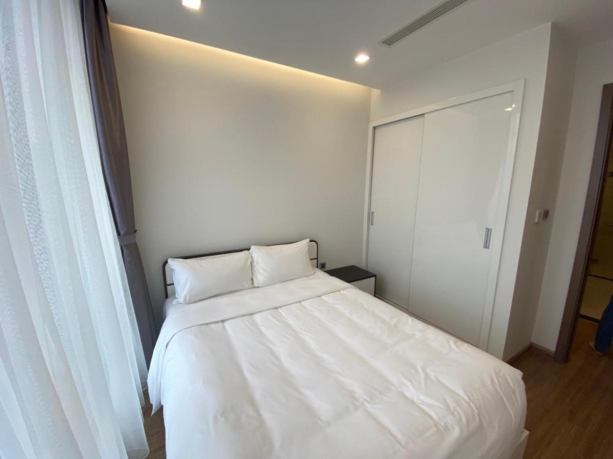 Fujihousing - Vinhomes Metropolis Apartment Hanói Exterior foto