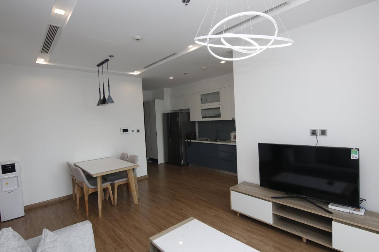 Fujihousing - Vinhomes Metropolis Apartment Hanói Exterior foto