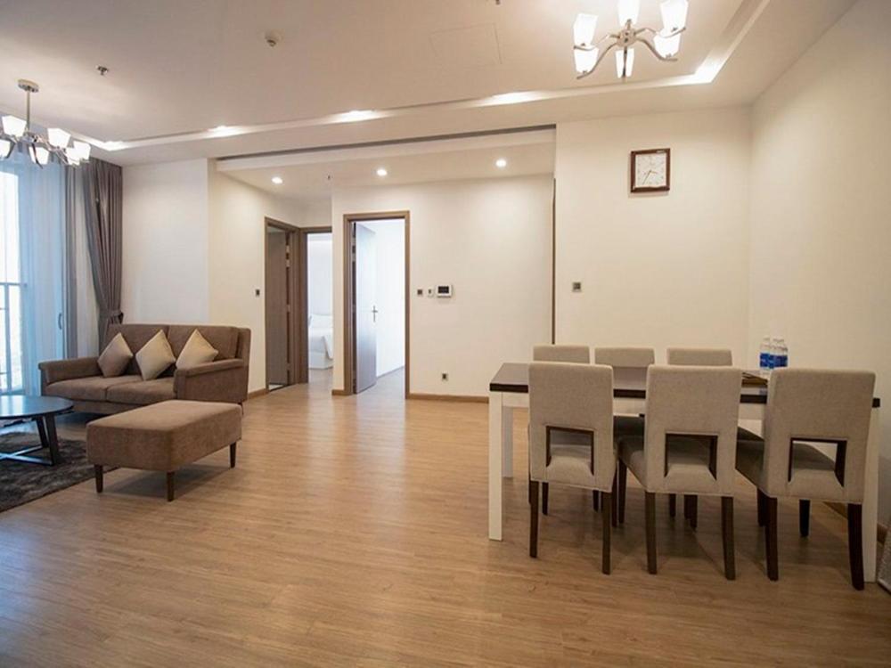 Fujihousing - Vinhomes Metropolis Apartment Hanói Exterior foto