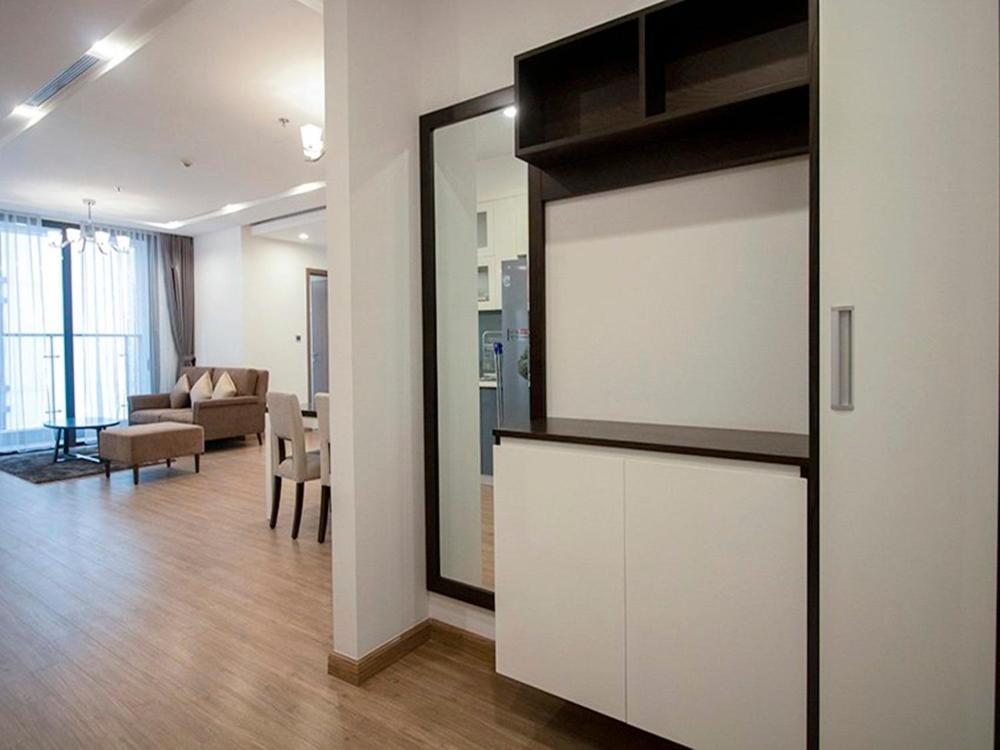 Fujihousing - Vinhomes Metropolis Apartment Hanói Exterior foto